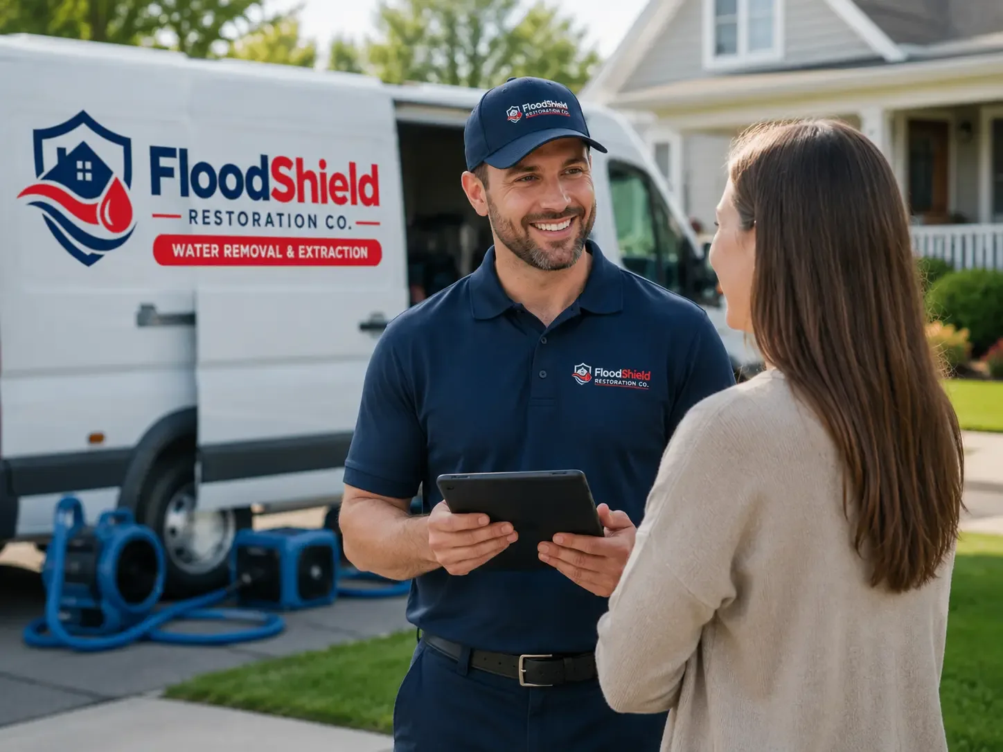 Flood Damage Restoration Onida, SD FAQs